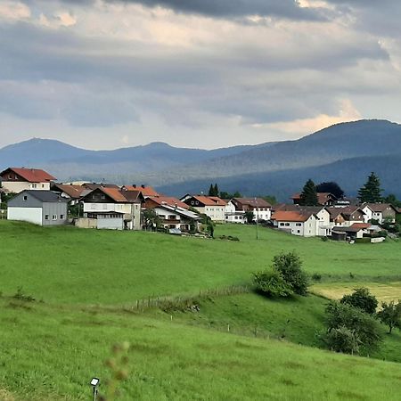 Ferienhaus Bergesblick Лам Экстерьер фото