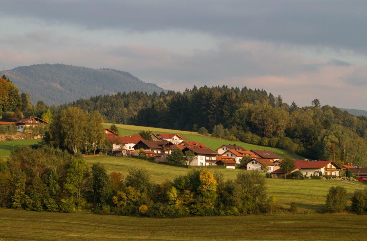 Ferienhaus Bergesblick Лам Экстерьер фото